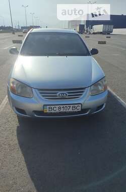 Седан Kia Cerato 2007 в Львове