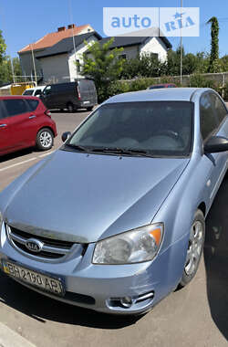 Седан Kia Cerato 2006 в Одесі