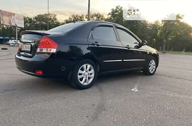 Седан Kia Cerato 2008 в Миколаєві