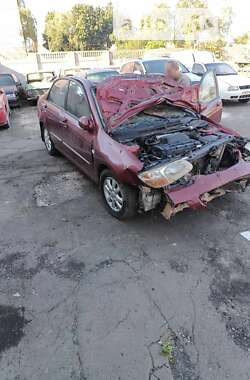 Седан Kia Cerato 2007 в Чернигове