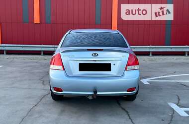 Седан Kia Cerato 2007 в Києві