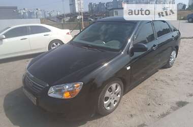 Седан Kia Cerato 2008 в Киеве