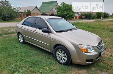 Седан Kia Cerato 2007 в Тернівці