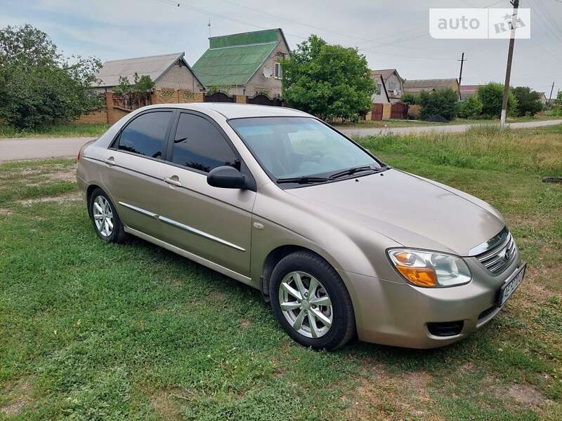 Седан Kia Cerato 2007 в Терновке