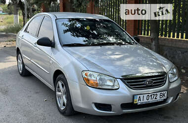 Седан Kia Cerato 2008 в Новом Буге