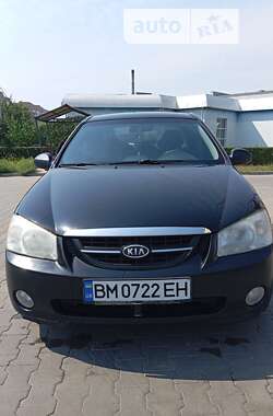 Седан Kia Cerato 2006 в Сумах