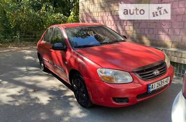 Седан Kia Cerato 2007 в Киеве