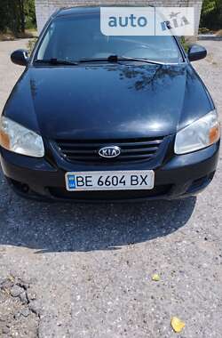 Седан Kia Cerato 2007 в Одессе