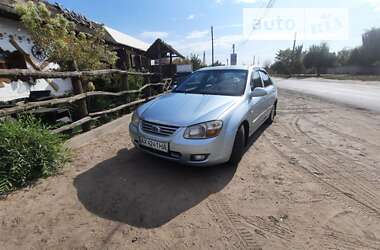 Седан Kia Cerato 2007 в Зміїві