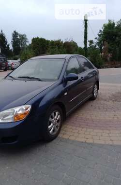 Седан Kia Cerato 2007 в Львове