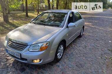 Седан Kia Cerato 2008 в Яготині