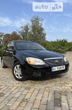 Седан Kia Cerato 2008 в Белой Церкви