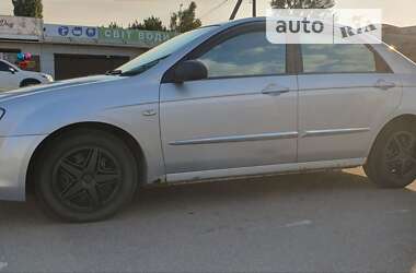 Седан Kia Cerato 2007 в Переяславе