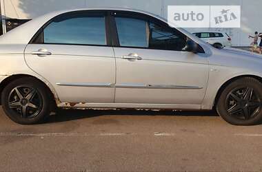 Седан Kia Cerato 2007 в Переяславе