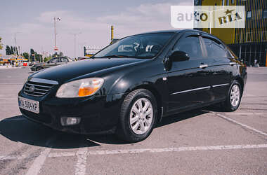 Седан Kia Cerato 2007 в Киеве