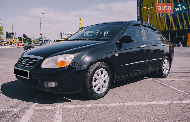 Kia Cerato 2007