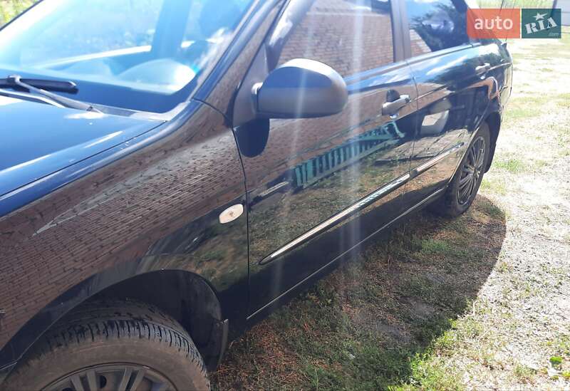 Седан Kia Cerato 2007 в Полтаве фото 5 Седан Kia Cerato 2007 в Полтаве