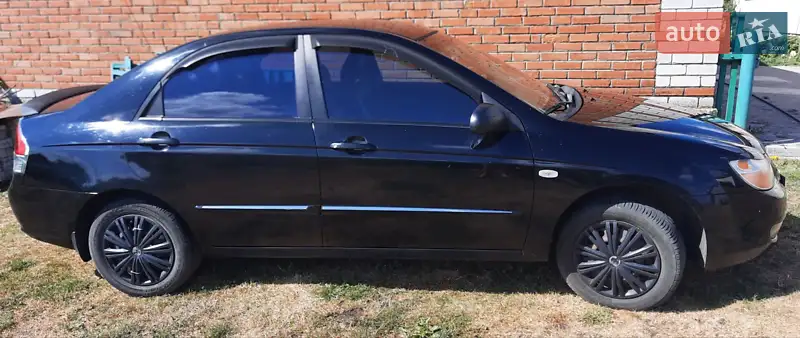 Kia Cerato 2007