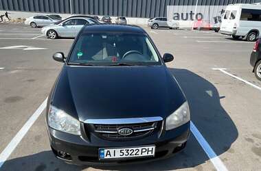 Хэтчбек Kia Cerato 2008 в Белой Церкви