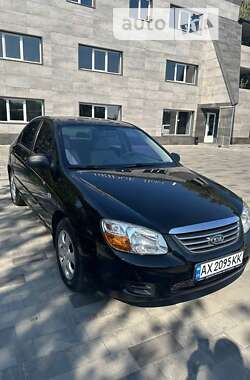 Седан Kia Cerato 2008 в Харкові