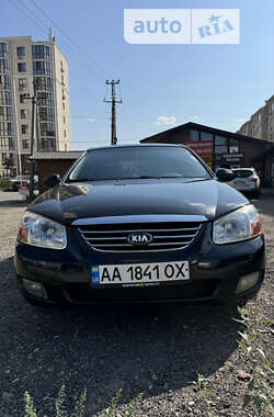 Седан Kia Cerato 2007 в Киеве