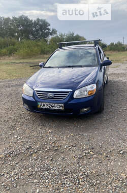 Седан Kia Cerato 2007 в Бобровице