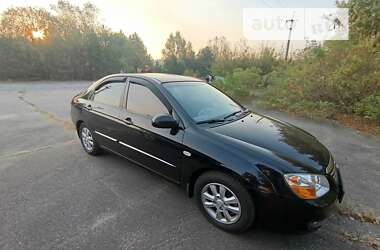 Седан Kia Cerato 2007 в Чернигове