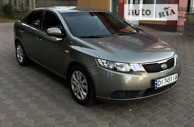 Седан Kia Cerato 2012 в Лубнах