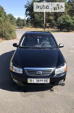 Седан Kia Cerato 2008 в Горишних Плавнях