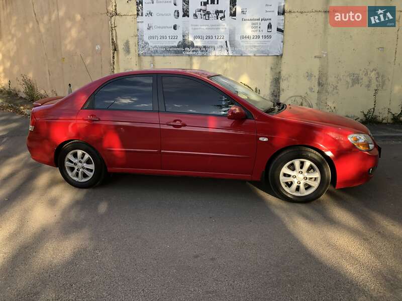 Седан Kia Cerato 2008 в Киеве