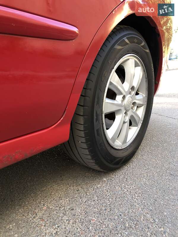 Седан Kia Cerato 2008 в Киеве