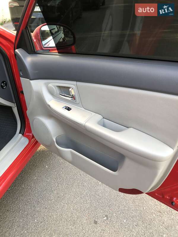 Седан Kia Cerato 2008 в Киеве