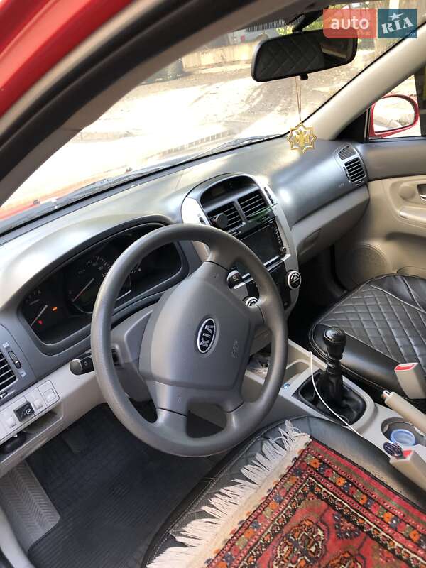 Седан Kia Cerato 2008 в Киеве