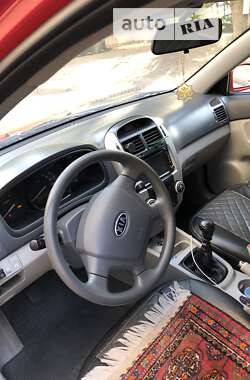 Седан Kia Cerato 2008 в Киеве