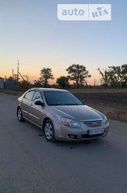 Седан Kia Cerato 2007 в Баштанці