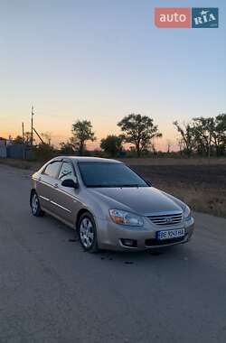 Седан Kia Cerato 2007 в Баштанке