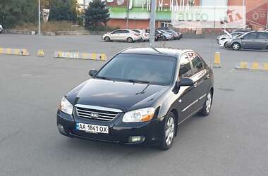 Седан Kia Cerato 2008 в Києві