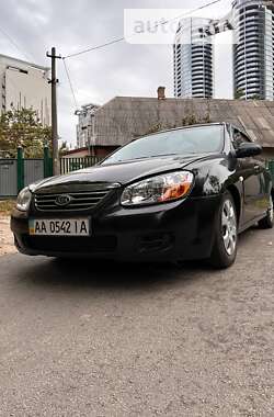 Седан Kia Cerato 2008 в Киеве