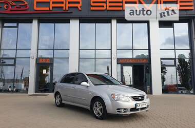 Хэтчбек Kia Cerato 2005 в Киеве