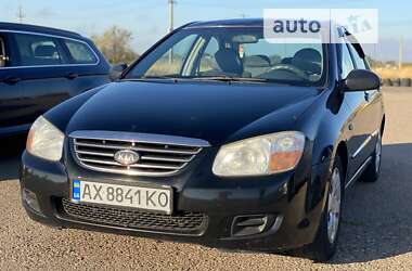 Седан Kia Cerato 2006 в Одессе