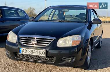 Седан Kia Cerato 2006 в Одесі