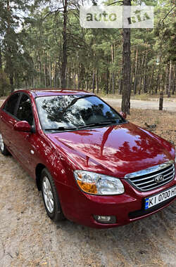 Седан Kia Cerato 2008 в Києві