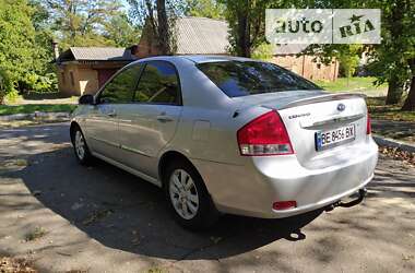 Седан Kia Cerato 2008 в Первомайске