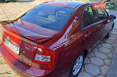Седан Kia Cerato 2006 в Івано-Франківську