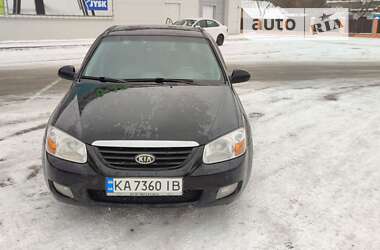 Седан Kia Cerato 2008 в Вишневом