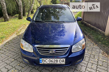 Седан Kia Cerato 2007 в Сокільниках