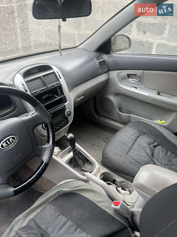 Седан Kia Cerato 2007 в Києві
