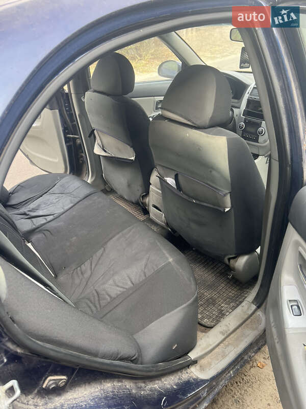 Седан Kia Cerato 2007 в Києві