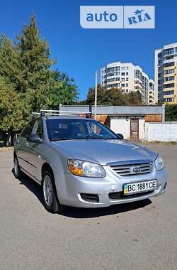 Седан Kia Cerato 2007 в Львове