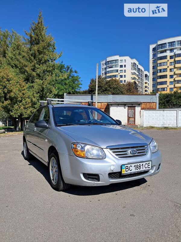 Седан Kia Cerato 2007 в Львові